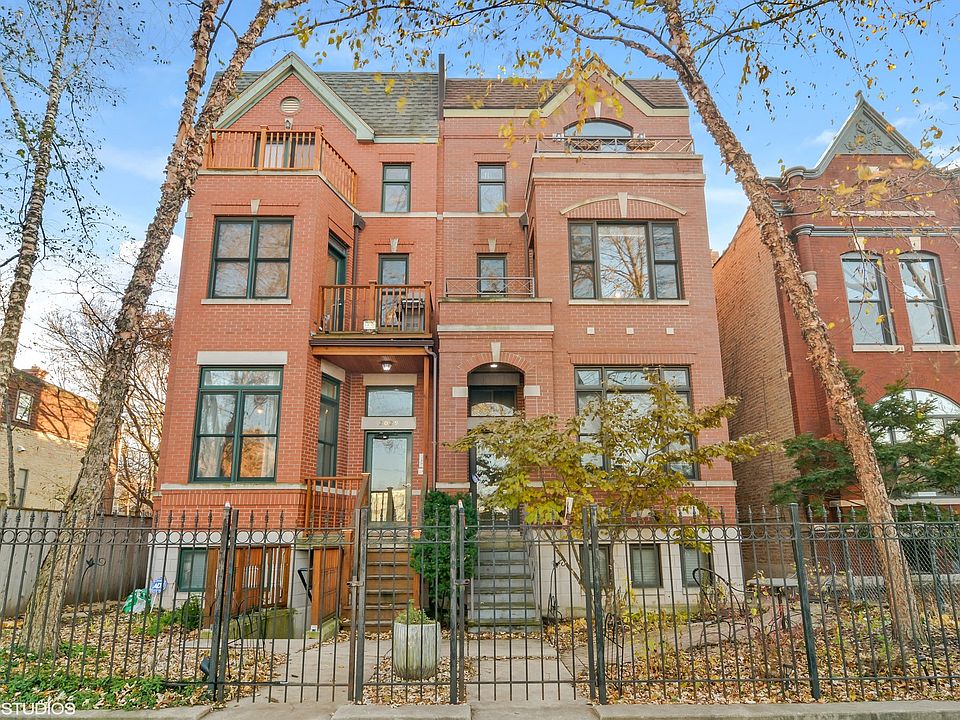 1st image of 2031 W Evergreen Ave APT 3W
