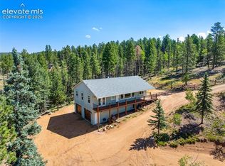 2775 Pathfinder Rd, Florissant, CO 80816