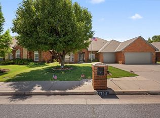 15617 Himalaya Rdg, Edmond, OK 73013
