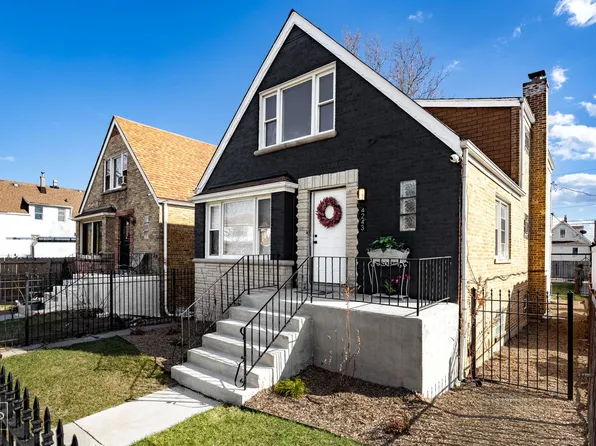 4243 W Haddon Ave, Chicago, IL 60651