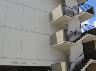 1717 Keeaumoku St APT 108, Honolulu, HI 96822
