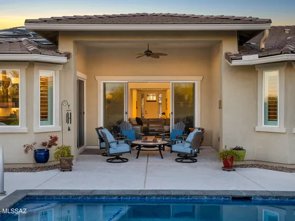 14100 N Golden Barrel Pass, Marana, AZ 85658