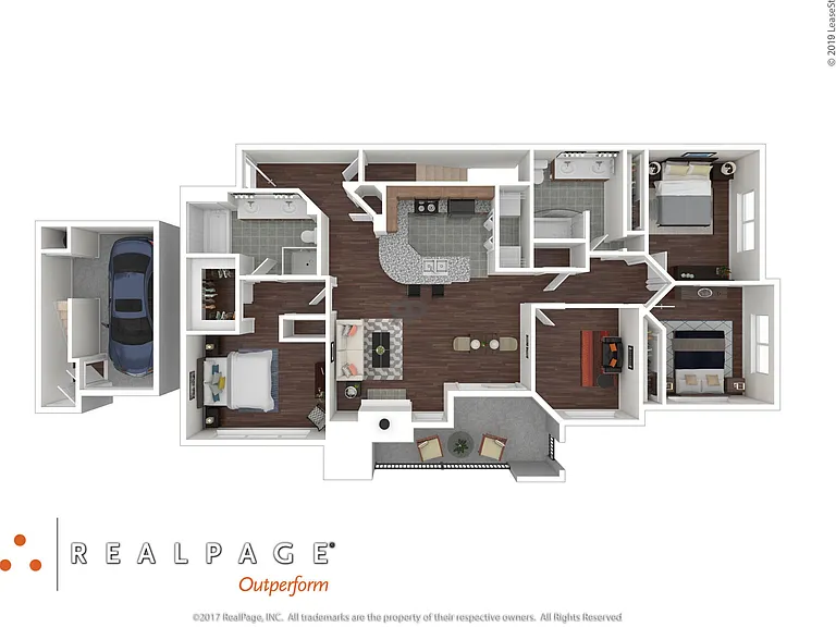 Oakville Apartments — Photo 28