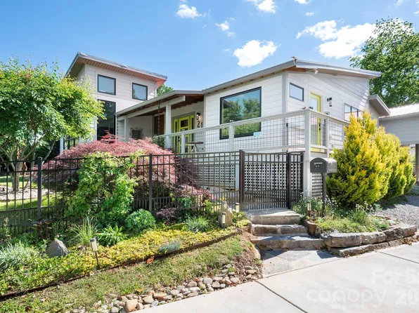 21 & 19 Crescent St, Asheville, NC 28801