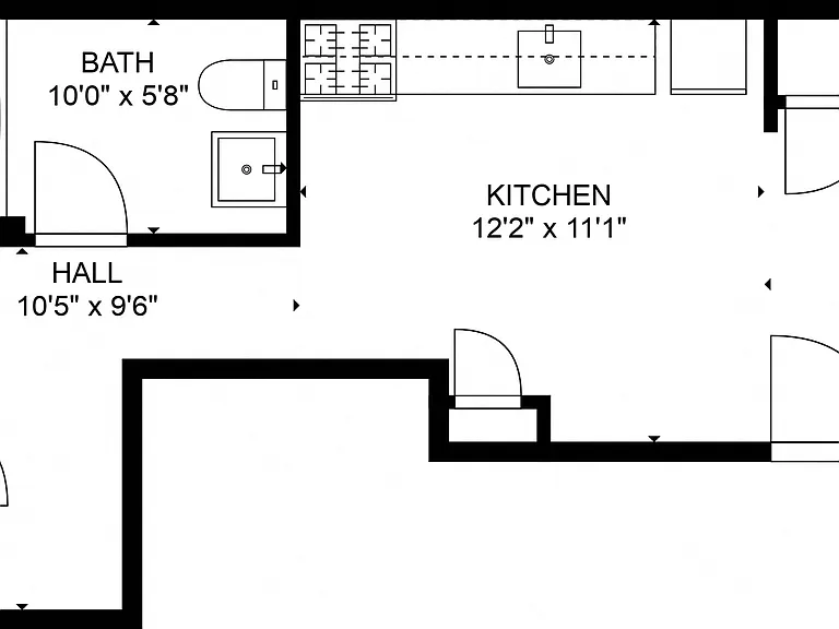Tioga Garden Apartments — Photo 7