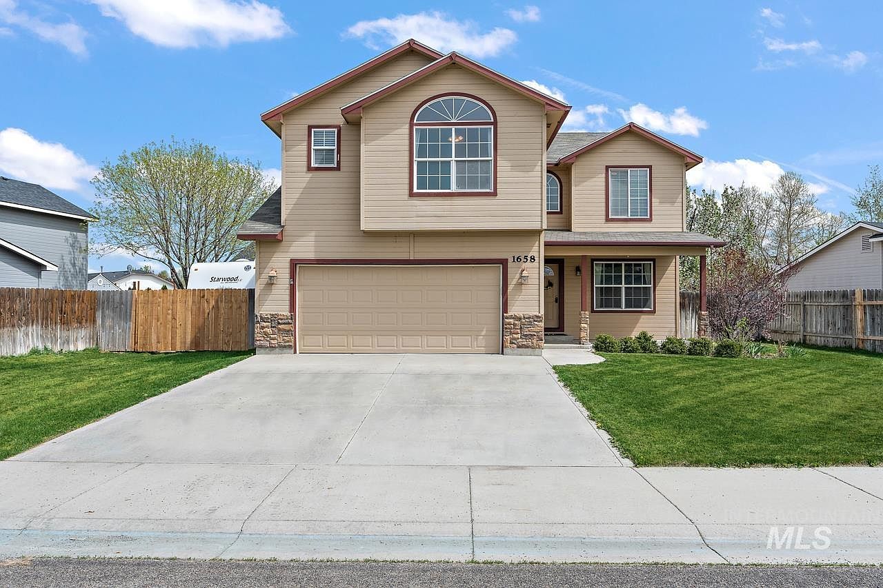 1658 N Alcatraz Ave, Kuna, ID 83634 Zillow
