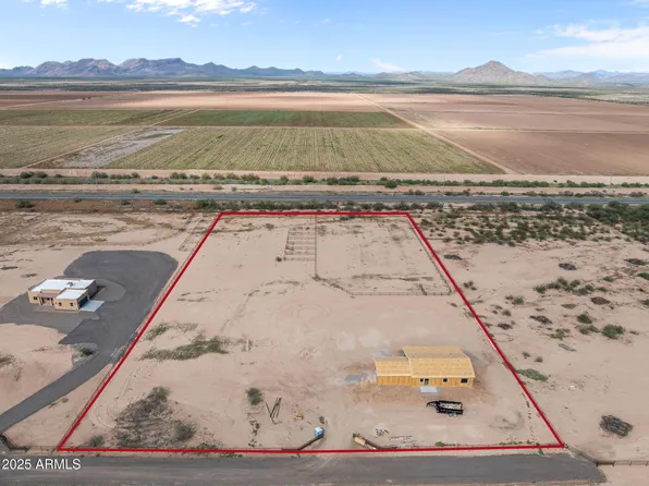 47530 W Ray Street, Aguila, AZ 85320