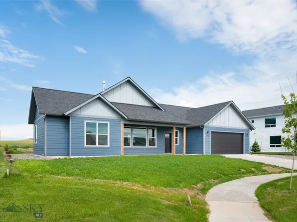 1001 Pryor Ln, Livingston, MT 59047
