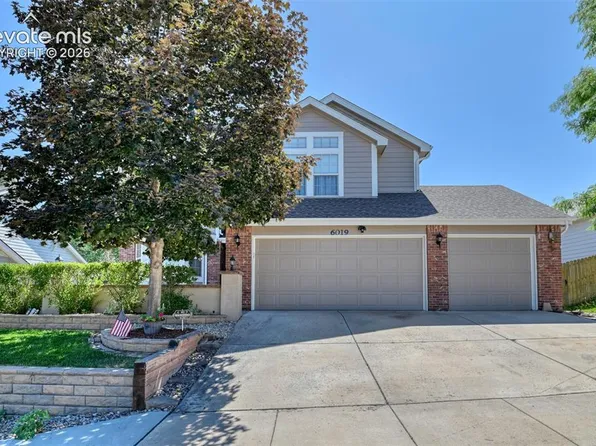 6019 Mapleton Dr, Colorado Springs, CO 80918