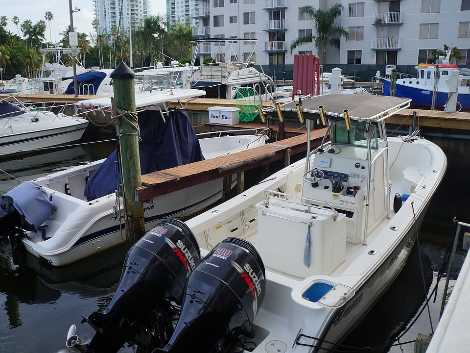1st image of 1700 NW North River Drive Dock #48