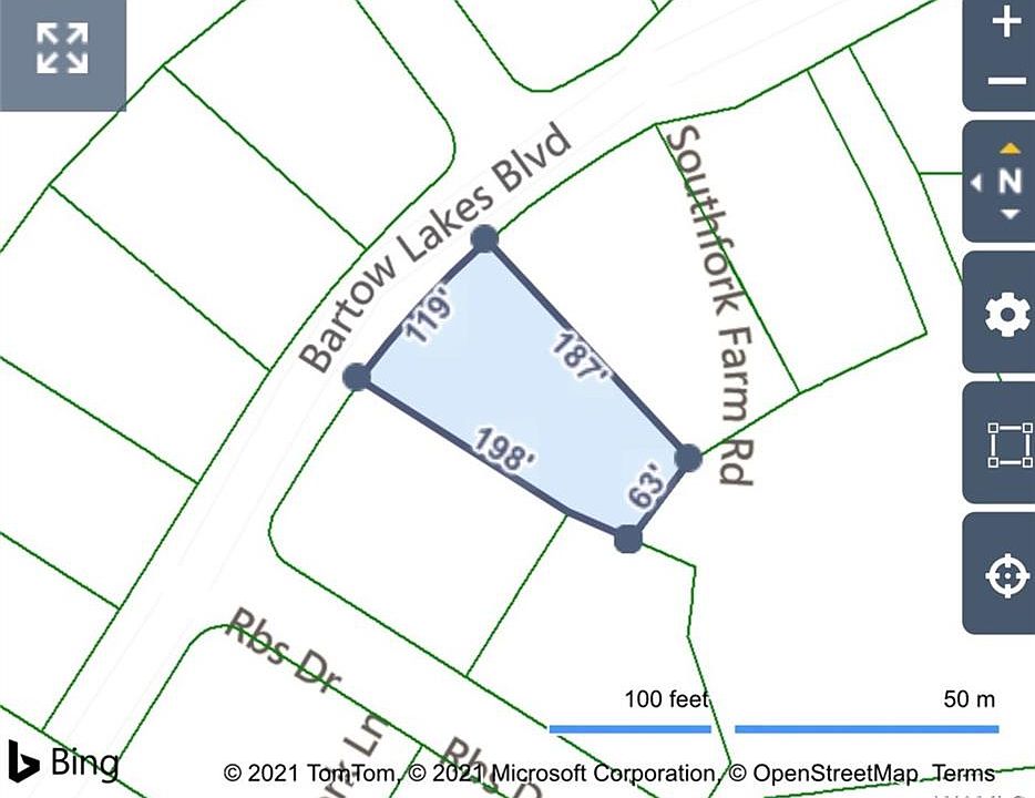 2nd image of 13895 Bartow Lakes Blvd