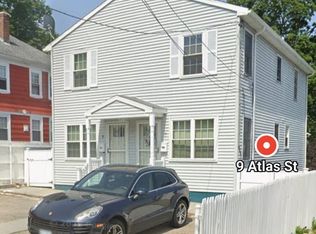 9 Atlas St #9, Providence, RI 02904
