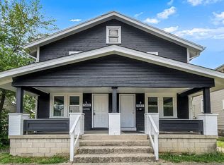 540-542 S Oakley Ave, Columbus, OH