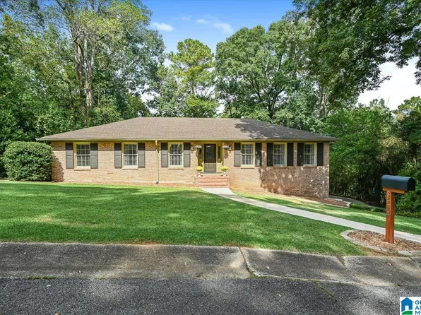 3504 Brent Dr, Birmingham, AL 35243