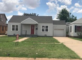 906 E Elm St, Altus, OK 73521