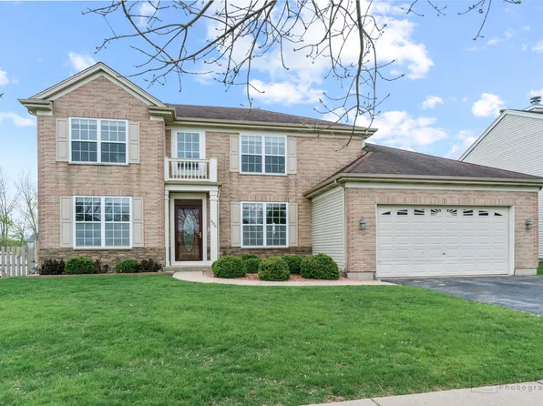 486 Devonaire Pkwy, Dekalb, IL 60115