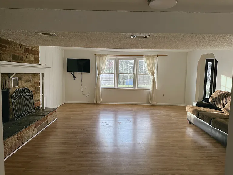Basement Family Room