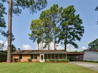 681 Towers Ave, Brunswick, GA 31525