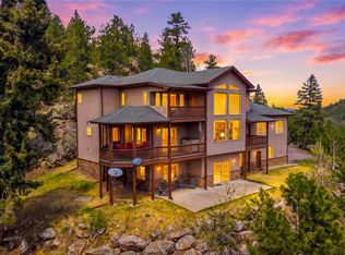 9659 S Turkey Creek Rd, Morrison, CO 80465