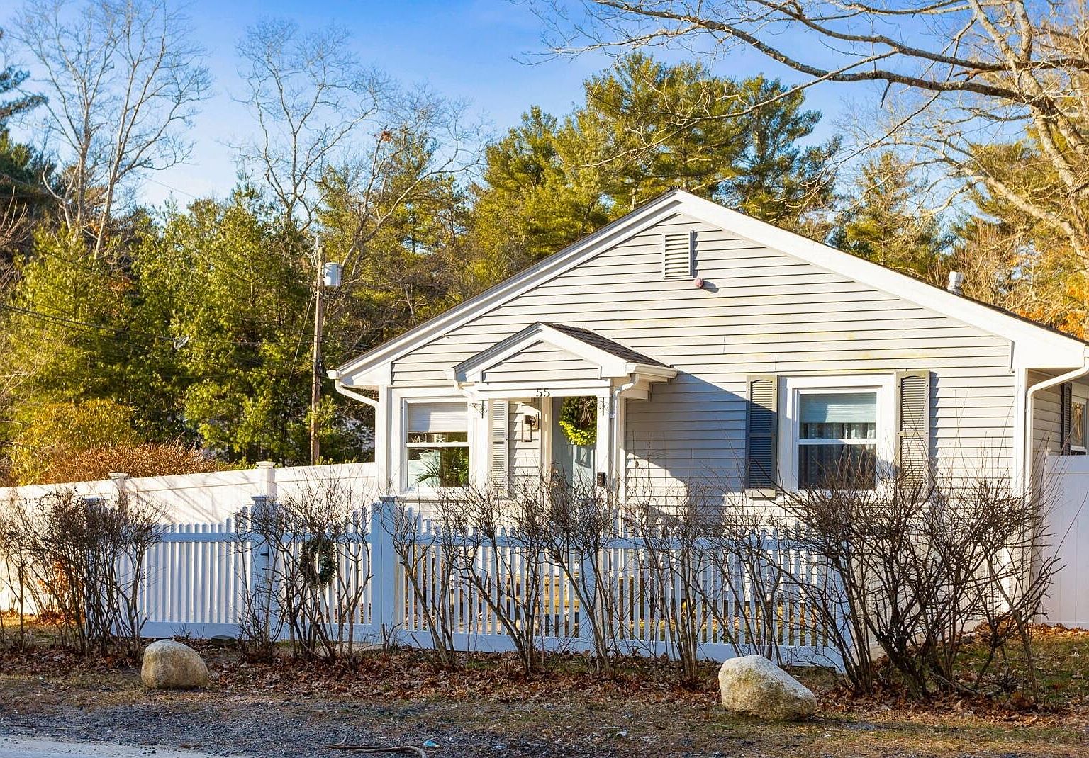 55 Swifts Beach Road, Wareham, MA 02571 Zillow