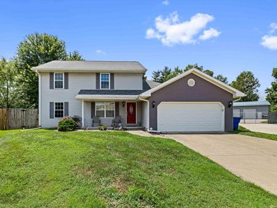 1219 Churchill Rd, Evansville, IN, 47725