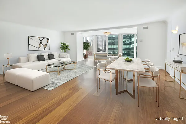 Rented by Brown Harris Stevens | media 8