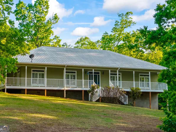920 Yeoman Lake Rd, Clarkesville, GA 30523