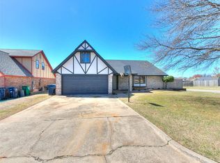 501 Conestoga Dr, Yukon, OK 73099
