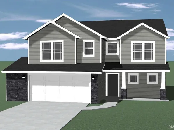 3322 Sika Trl, Waterloo, IN 46793