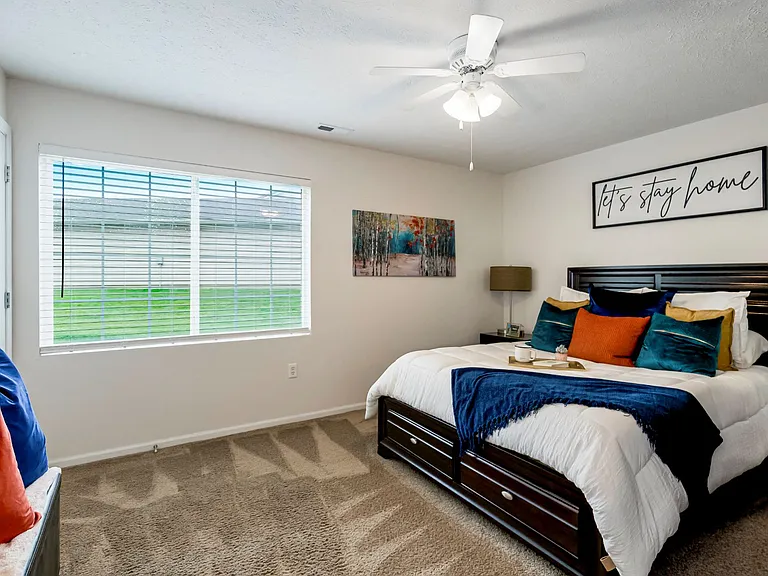 Two Bedroom - 2 Bed / 2 Bath - 1,188 Sq.Ft.
