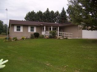 10365 S Grant Ave, Clare, MI 48617
