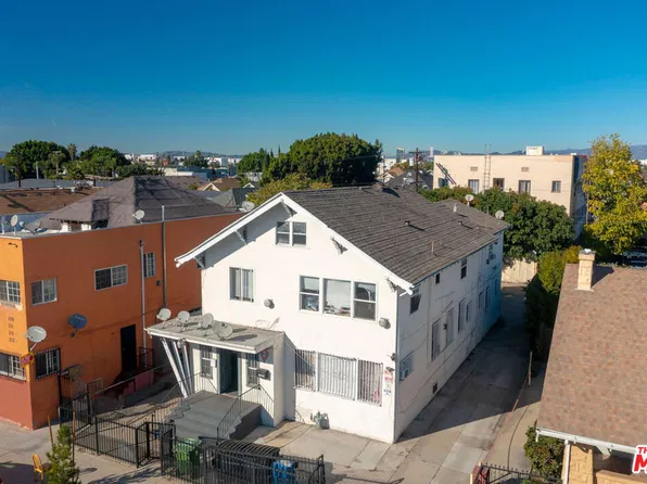 205 W Vernon Ave, Los Angeles, CA 90037