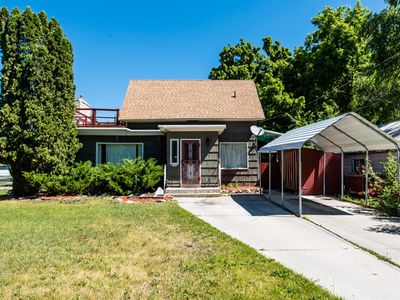 311 E 100 S, Logan, UT, 84321