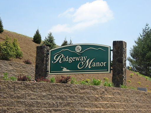 Sign @ Hwy 21