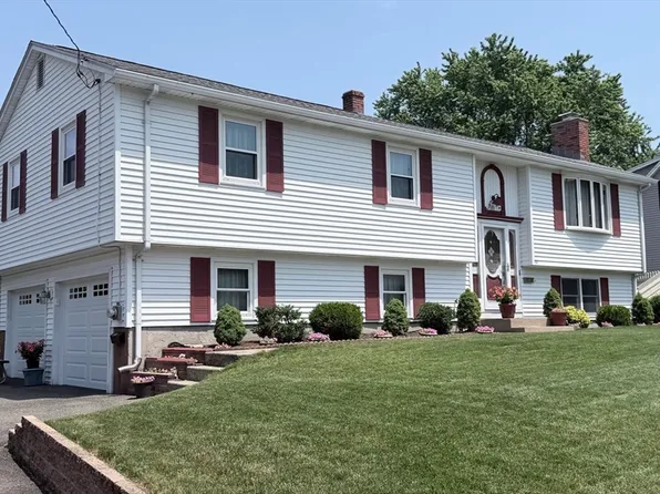 84 Wanda St, Chicopee, MA 01013