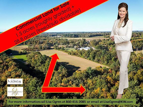 Lisa Ogren - 860-416-2085