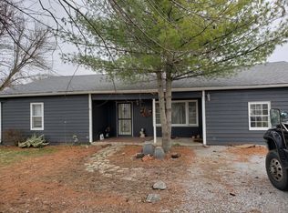 1342 S Ruth St, Rushville, IN 46173