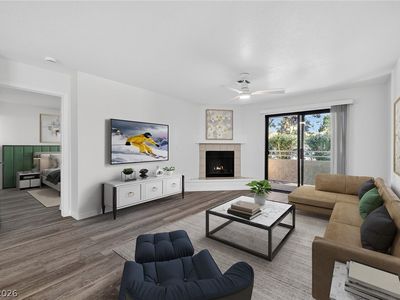 2643 S Durango Dr APT 102, Las Vegas, NV, 89117
