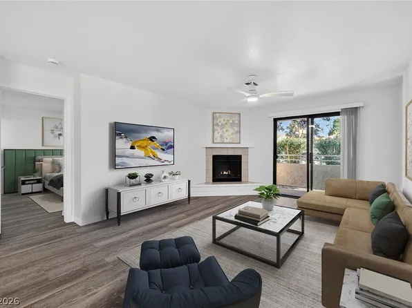 2643 S Durango Dr APT 102, Las Vegas, NV 89117