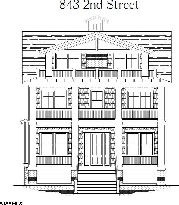 1st image of 843 2nd St Floor 1