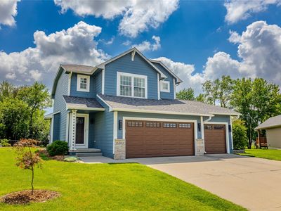 2203 NW Lakeside Ct, Ankeny, IA, 50023