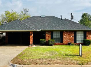 7625 NW 28th St, Bethany, OK 73008