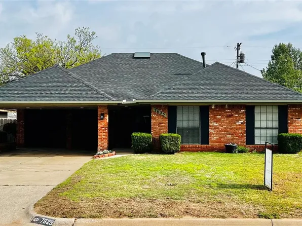 7625 NW 28th St, Bethany, OK 73008