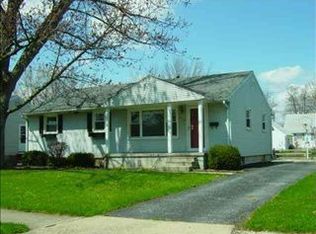 512 Clifton Ave, Findlay, OH 45840