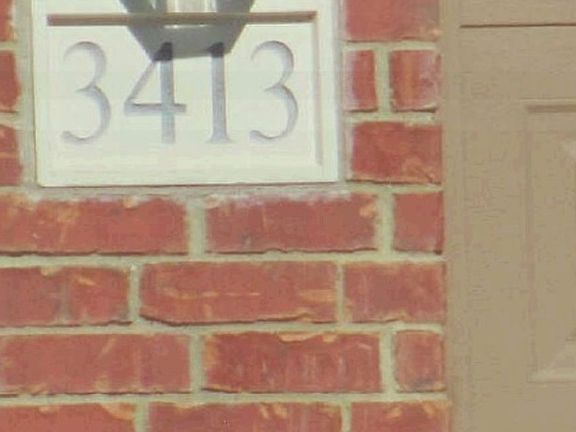 Exterior Address Verification