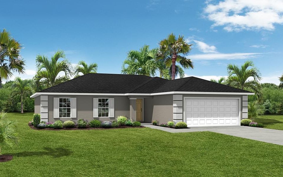Bermuda Elevation A Rendering