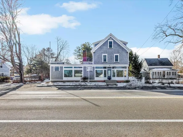 896 Sandwich Road, Sagamore, MA 02561