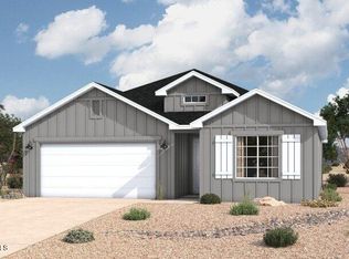 5020 Sand Stream Rd, Las Cruces, NM 88012