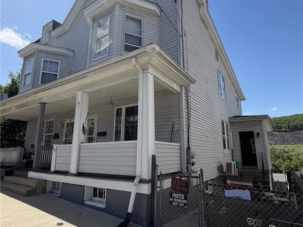 129 E Ridge St, Coaldale, PA 18218