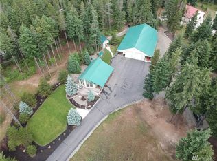 3631 E Sparks Rd, Easton, WA 98925